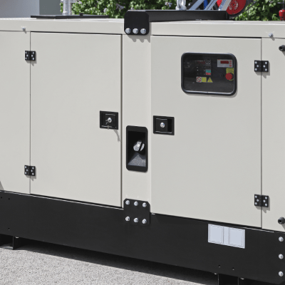 BACKUP GENERATOR INSTALLATION